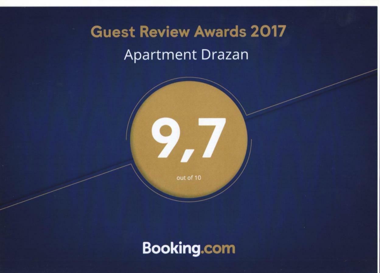 Apartment Drazan شيبينيك المظهر الخارجي الصورة