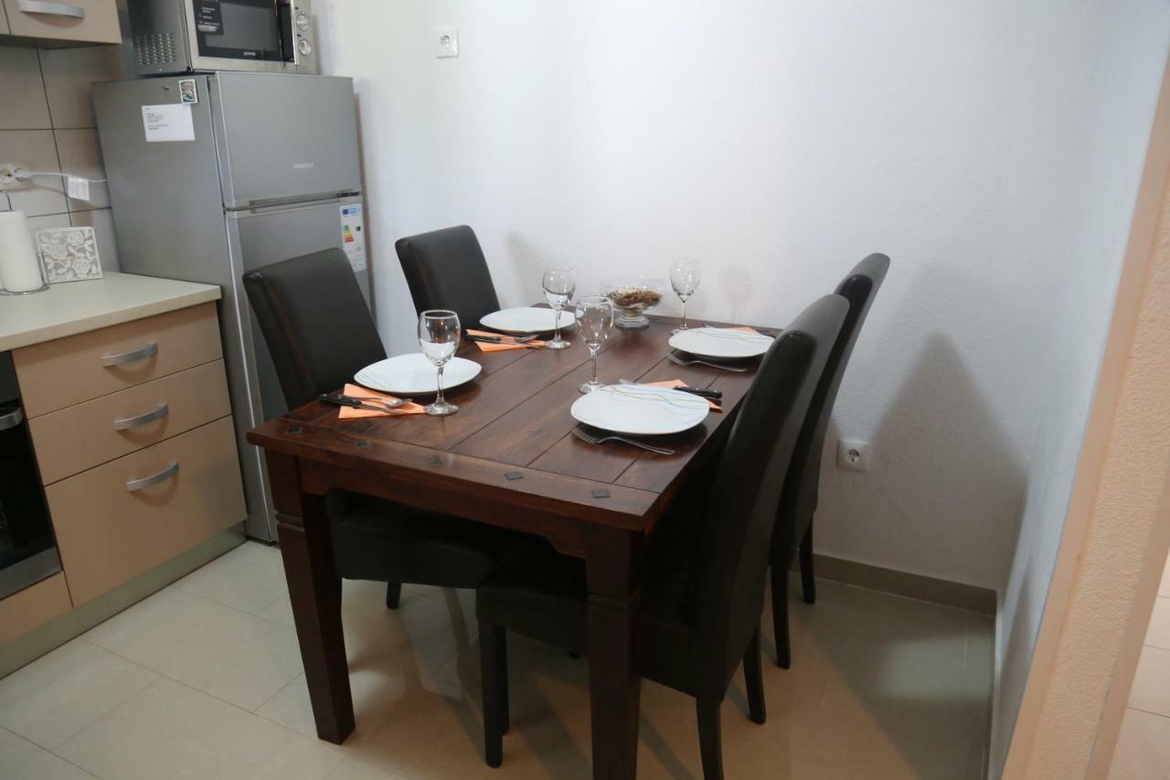 Apartment Drazan شيبينيك المظهر الخارجي الصورة