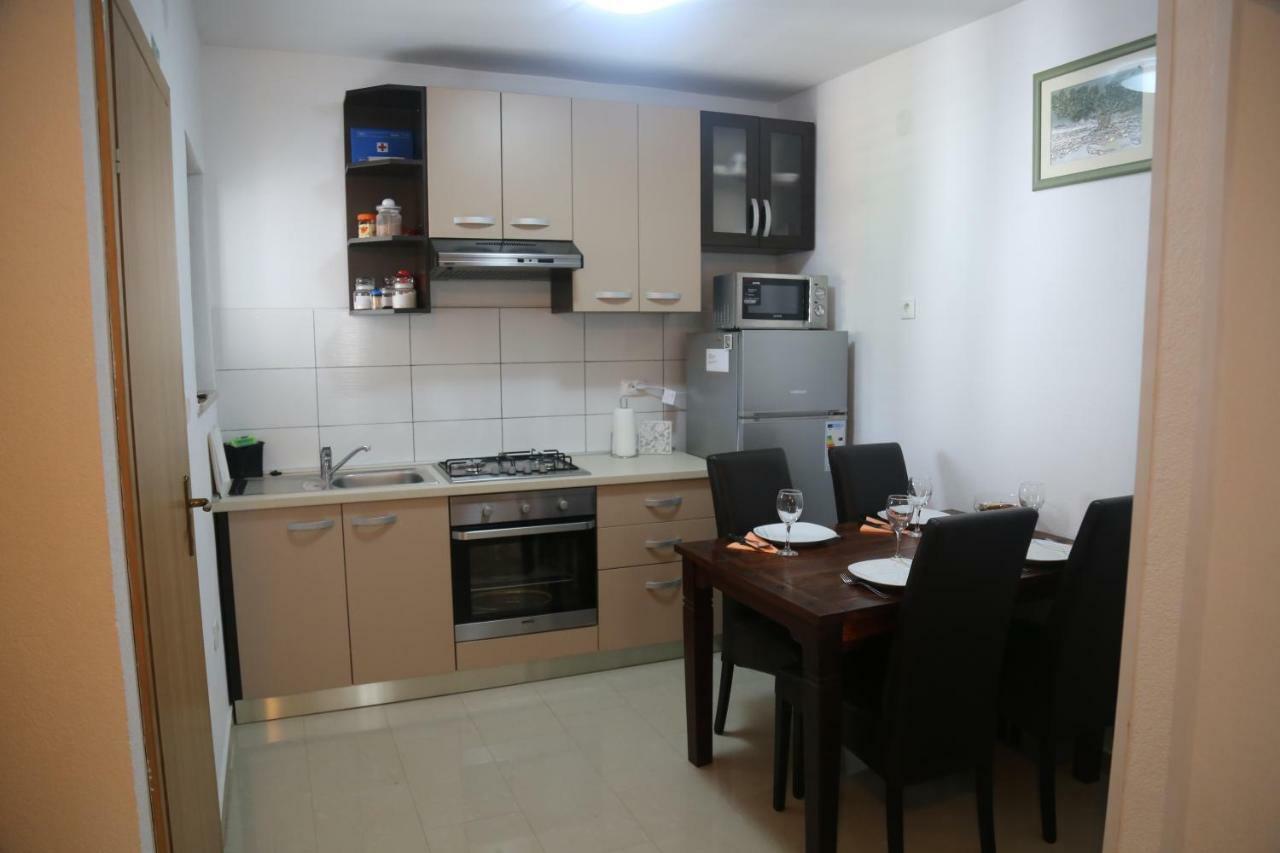 Apartment Drazan شيبينيك المظهر الخارجي الصورة