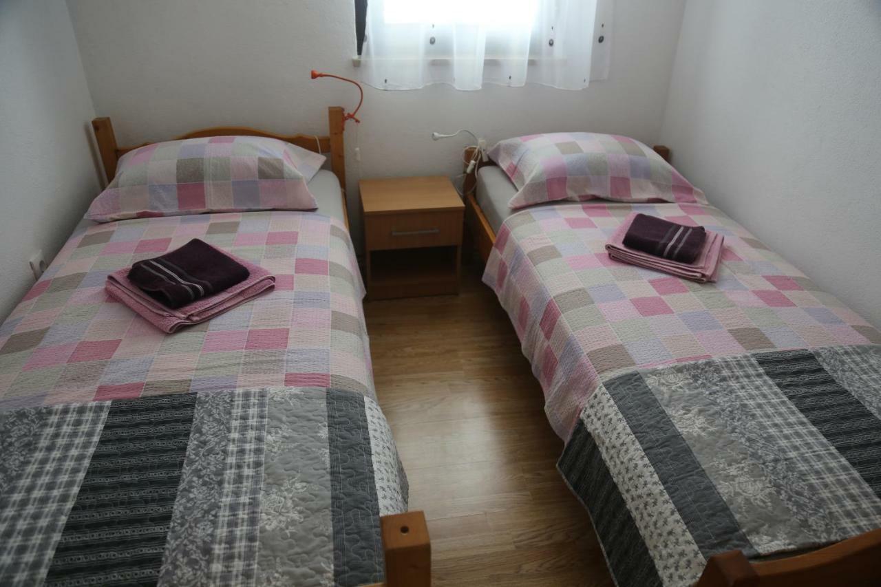 Apartment Drazan شيبينيك المظهر الخارجي الصورة