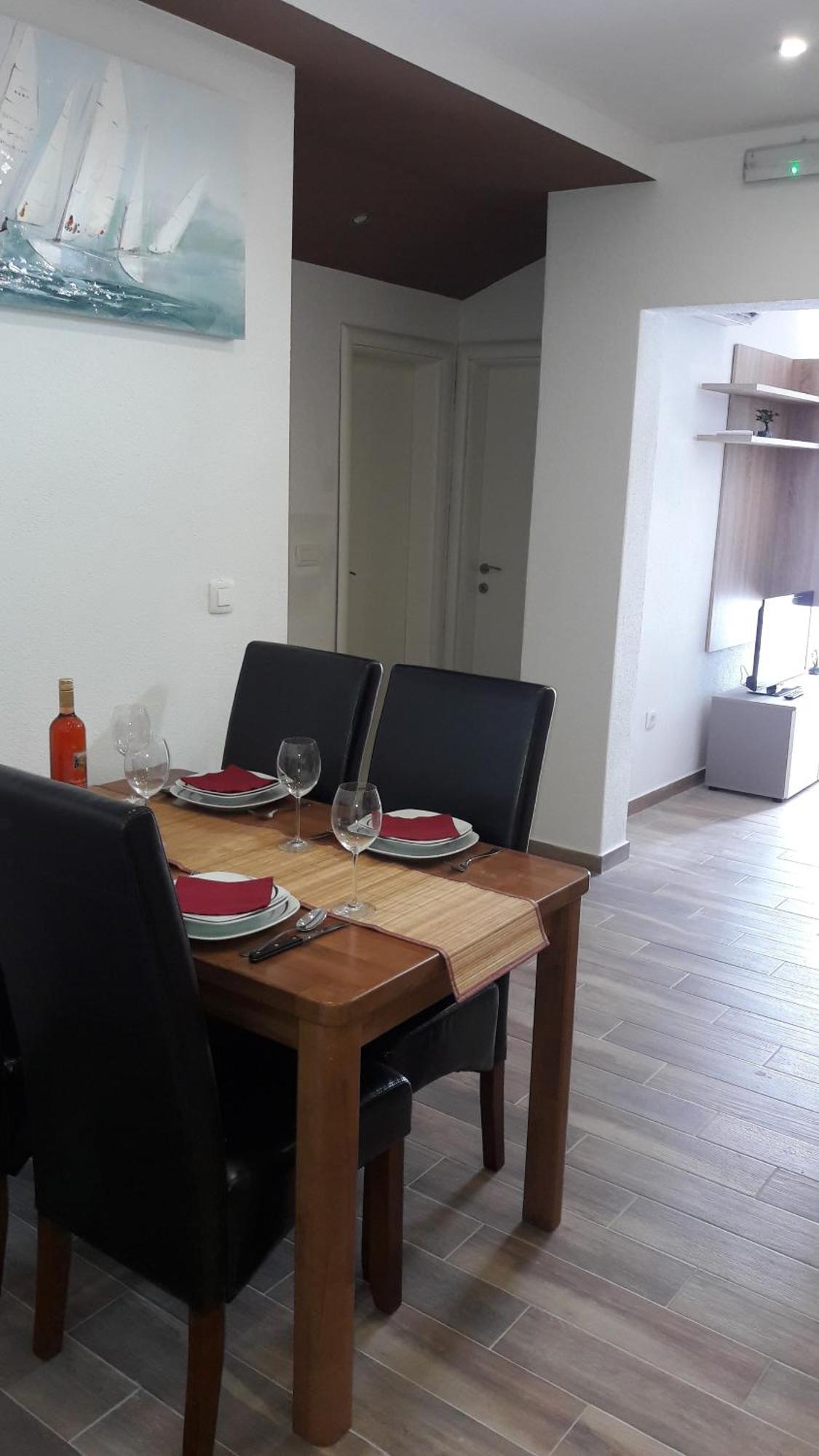Apartment Drazan شيبينيك المظهر الخارجي الصورة