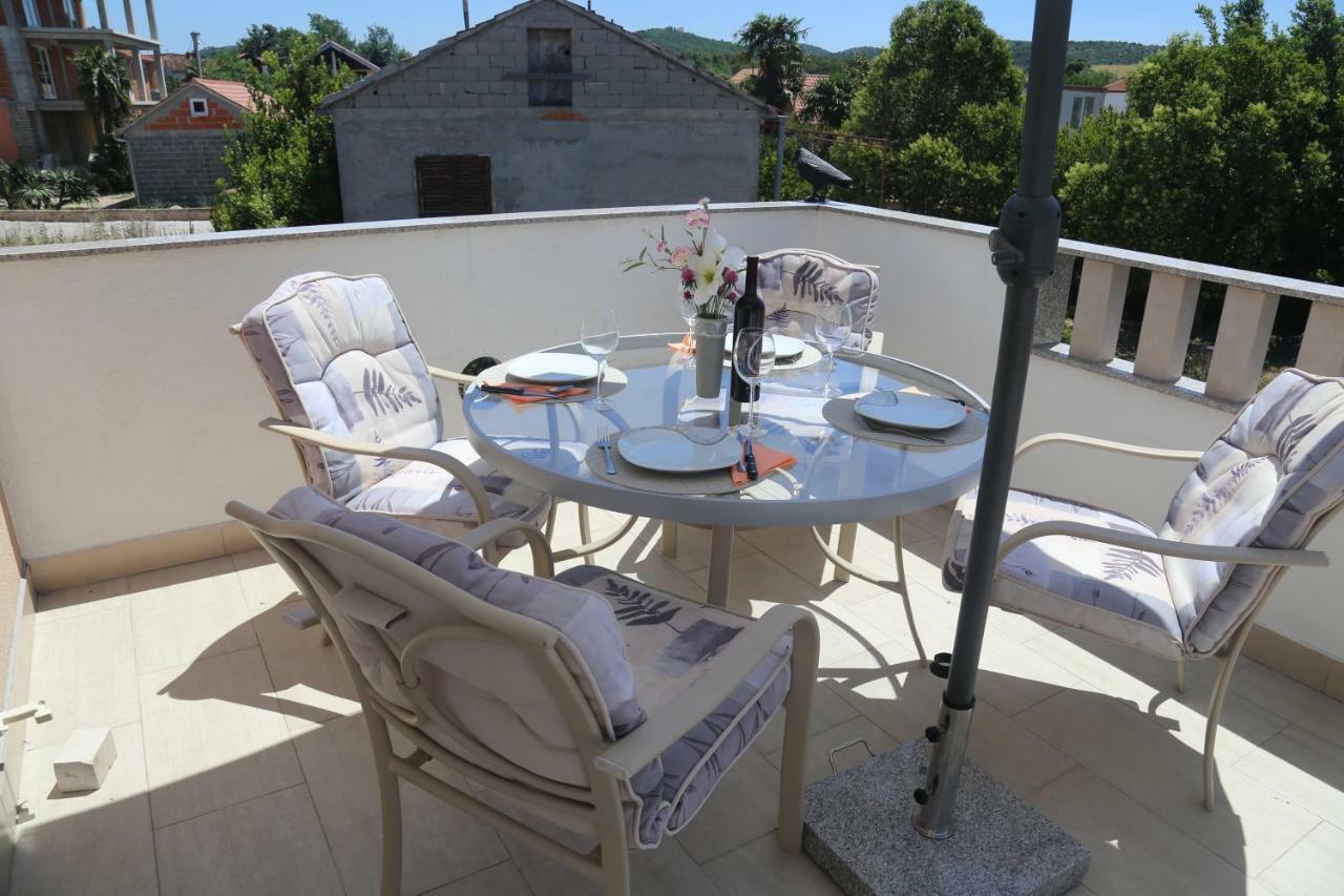 Apartment Drazan شيبينيك المظهر الخارجي الصورة