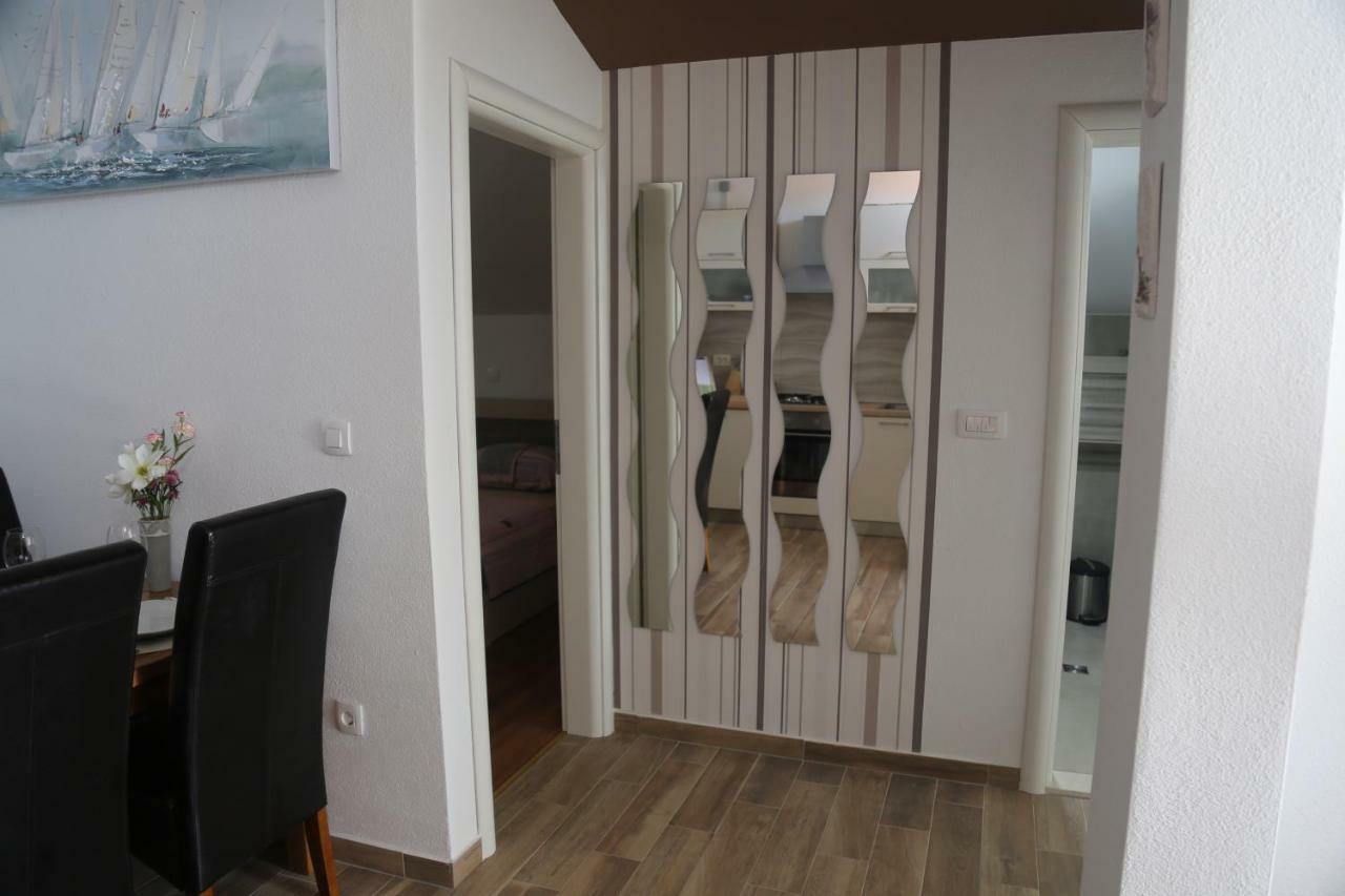 Apartment Drazan شيبينيك المظهر الخارجي الصورة