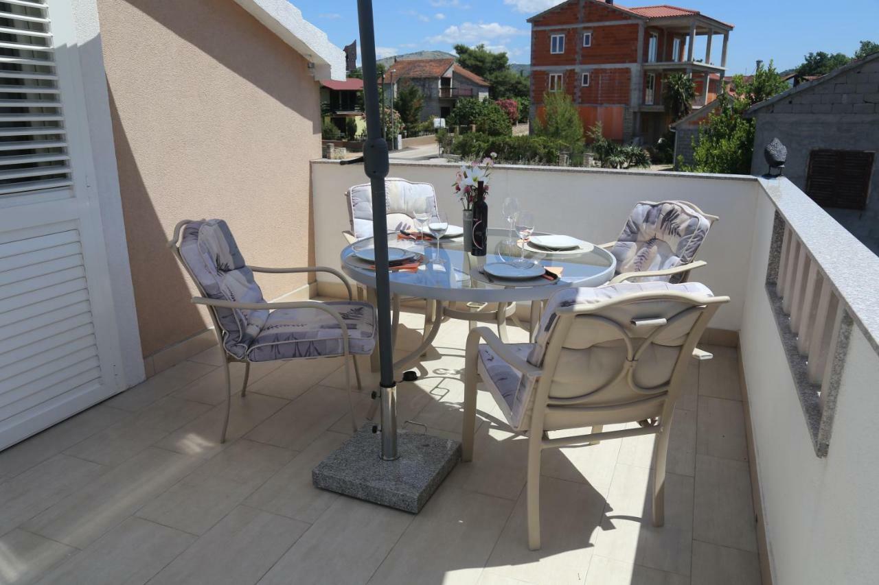 Apartment Drazan شيبينيك المظهر الخارجي الصورة