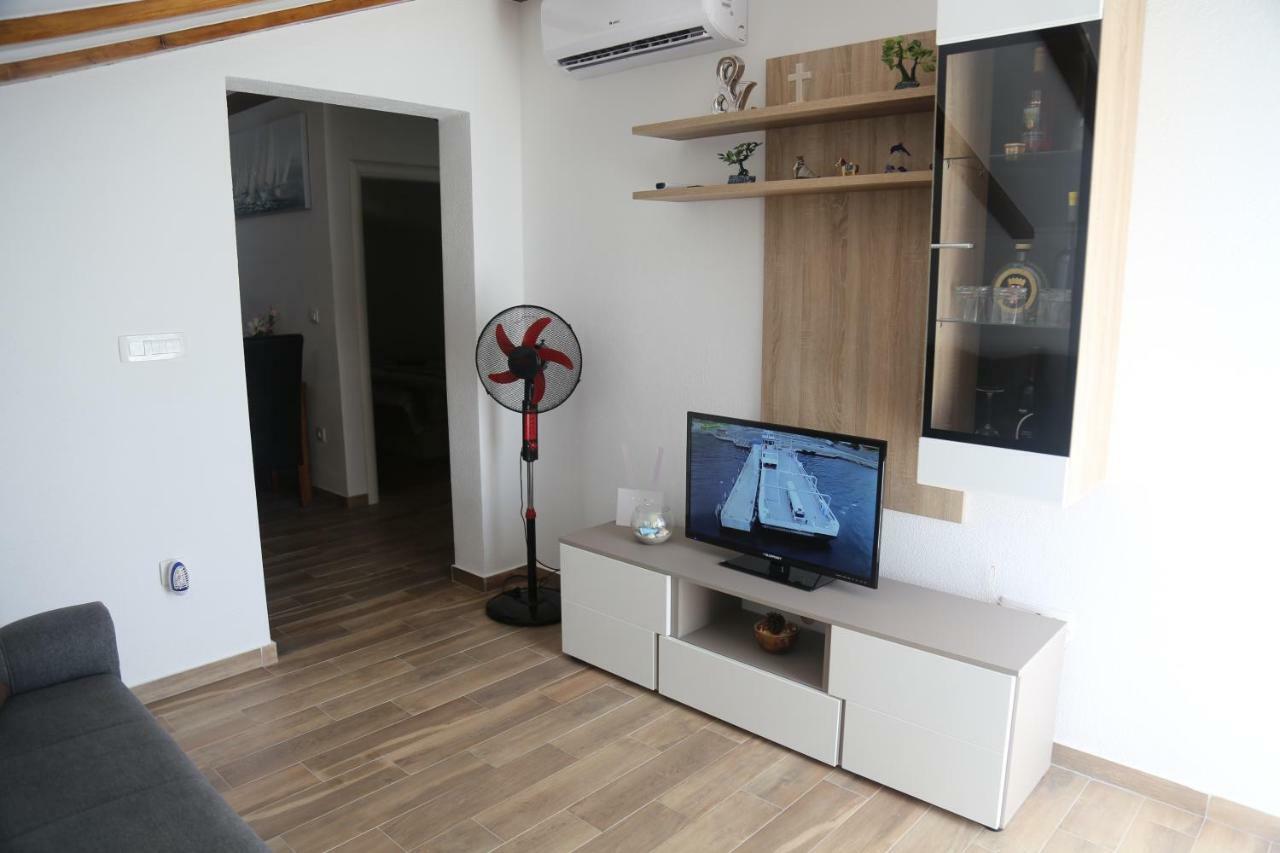 Apartment Drazan شيبينيك المظهر الخارجي الصورة