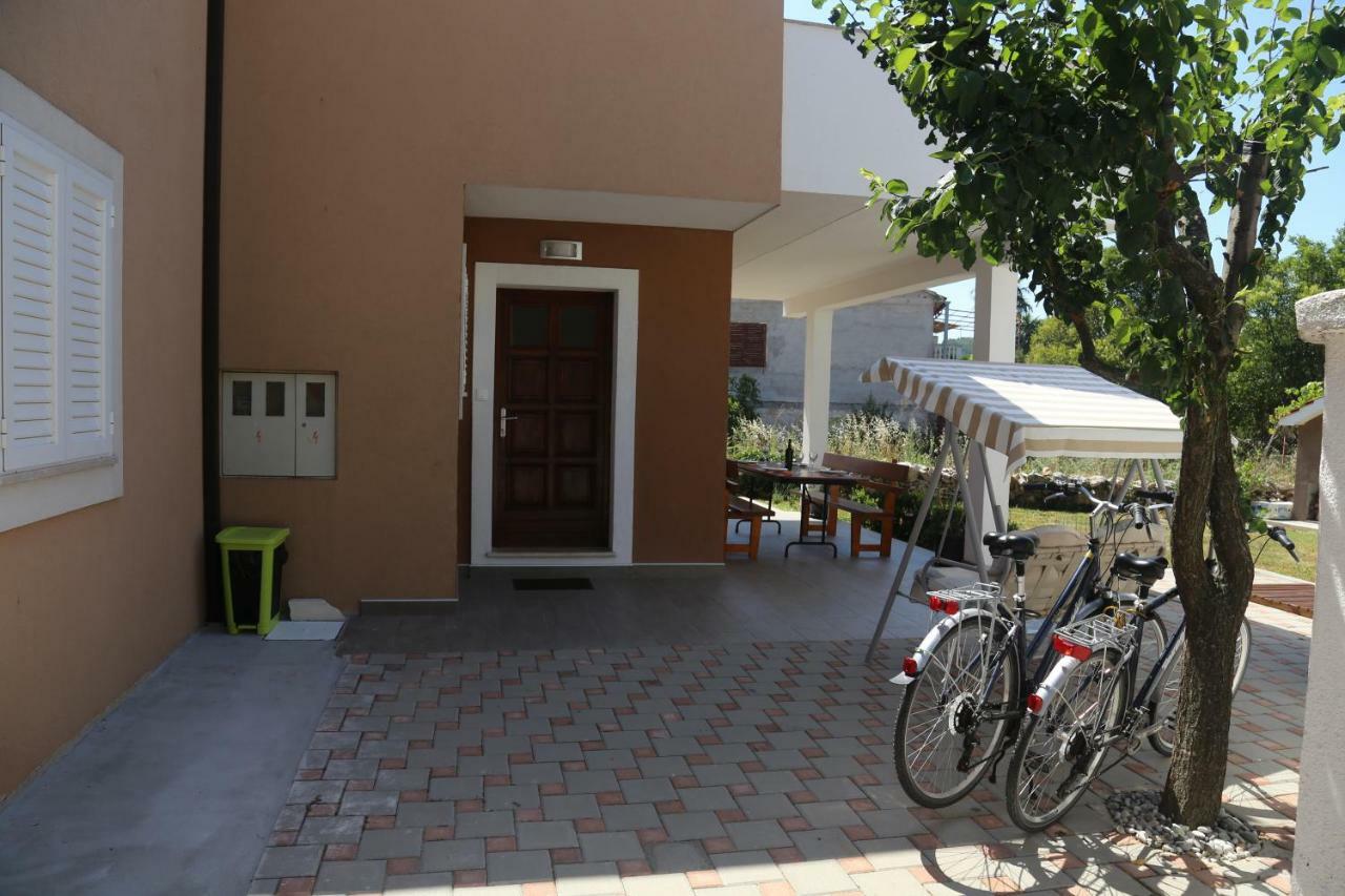 Apartment Drazan شيبينيك المظهر الخارجي الصورة